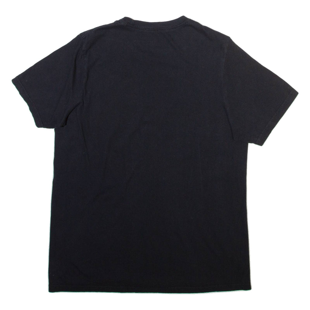 ADIDAS Mens T-Shirt Black M