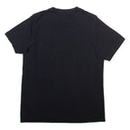 ADIDAS Mens T-Shirt Black M