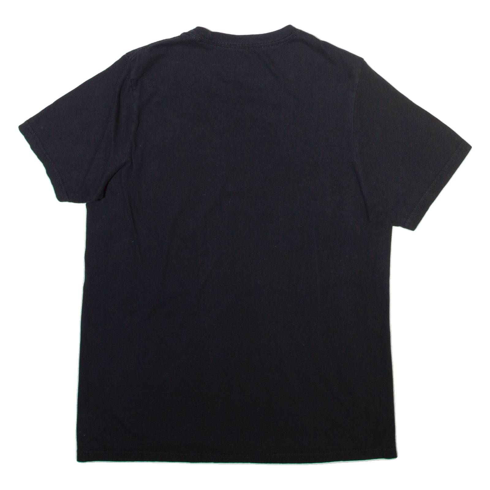 ADIDAS Mens T-Shirt Black M