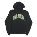 CHAMPION Mens Black Paranoia Pullover Hoodie M Cotton Blend Casual Wear