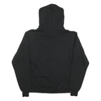 CHAMPION Mens Black Paranoia Pullover Hoodie M Cotton Blend Casual Wear