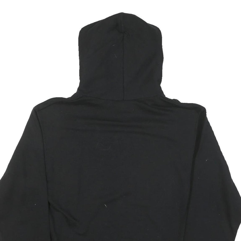 CHAMPION Mens Black Paranoia Pullover Hoodie M Cotton Blend Casual Wear