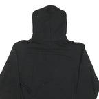 CHAMPION Mens Black Paranoia Pullover Hoodie M Cotton Blend Casual Wear