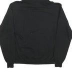 CHAMPION Mens Black Paranoia Pullover Hoodie M Cotton Blend Casual Wear