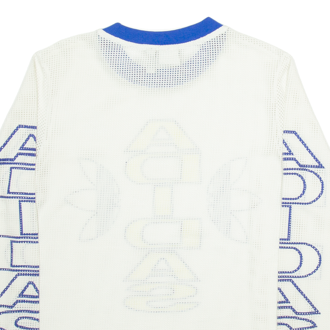 ADIDAS Womens Jersey White Long Sleeve Roll Neck UK 18