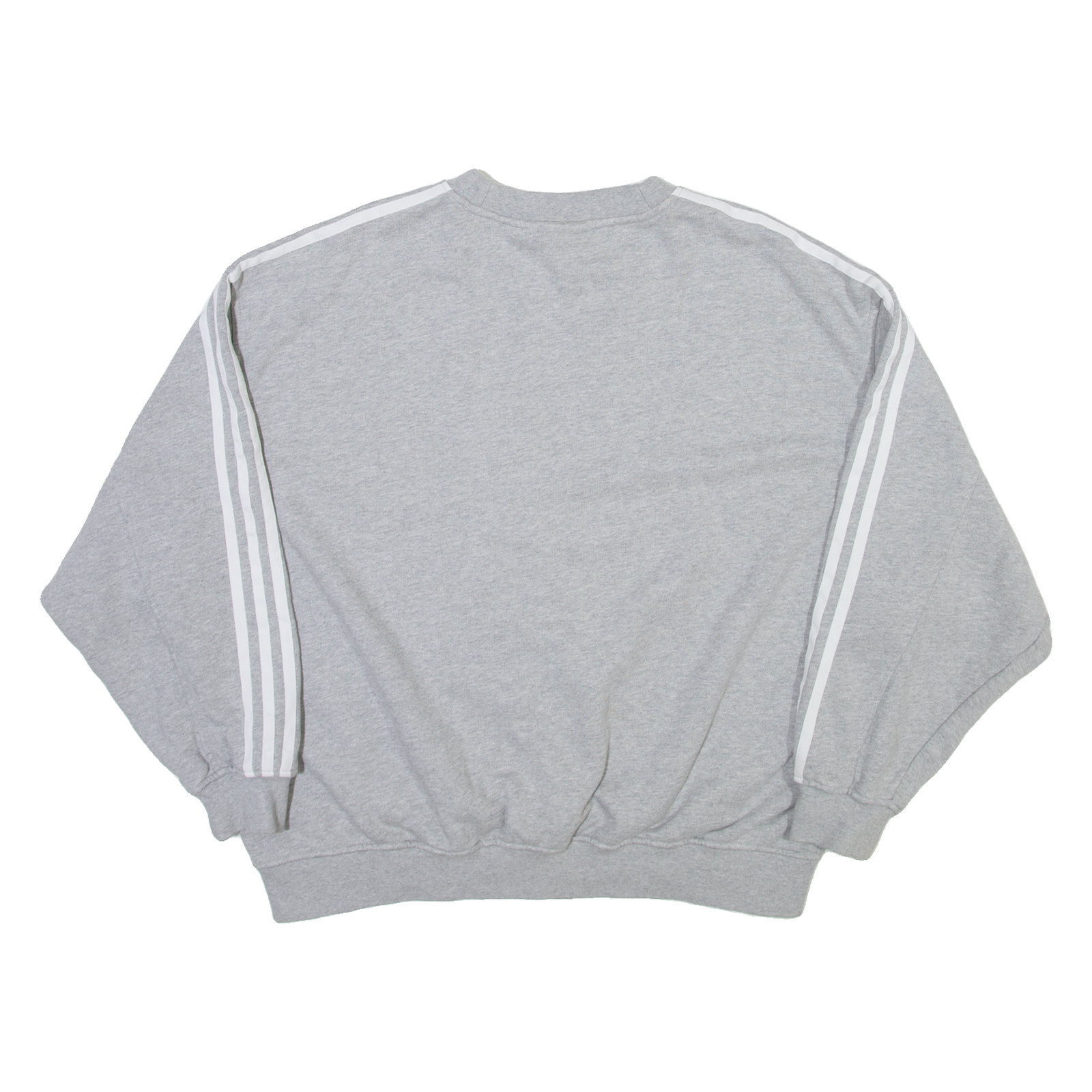 ADIDAS ORIGINALS Womens Sweatshirt Grey UK 8