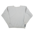 ADIDAS Womens Sweatshirt Grey S