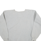 ADIDAS Womens Sweatshirt Grey S