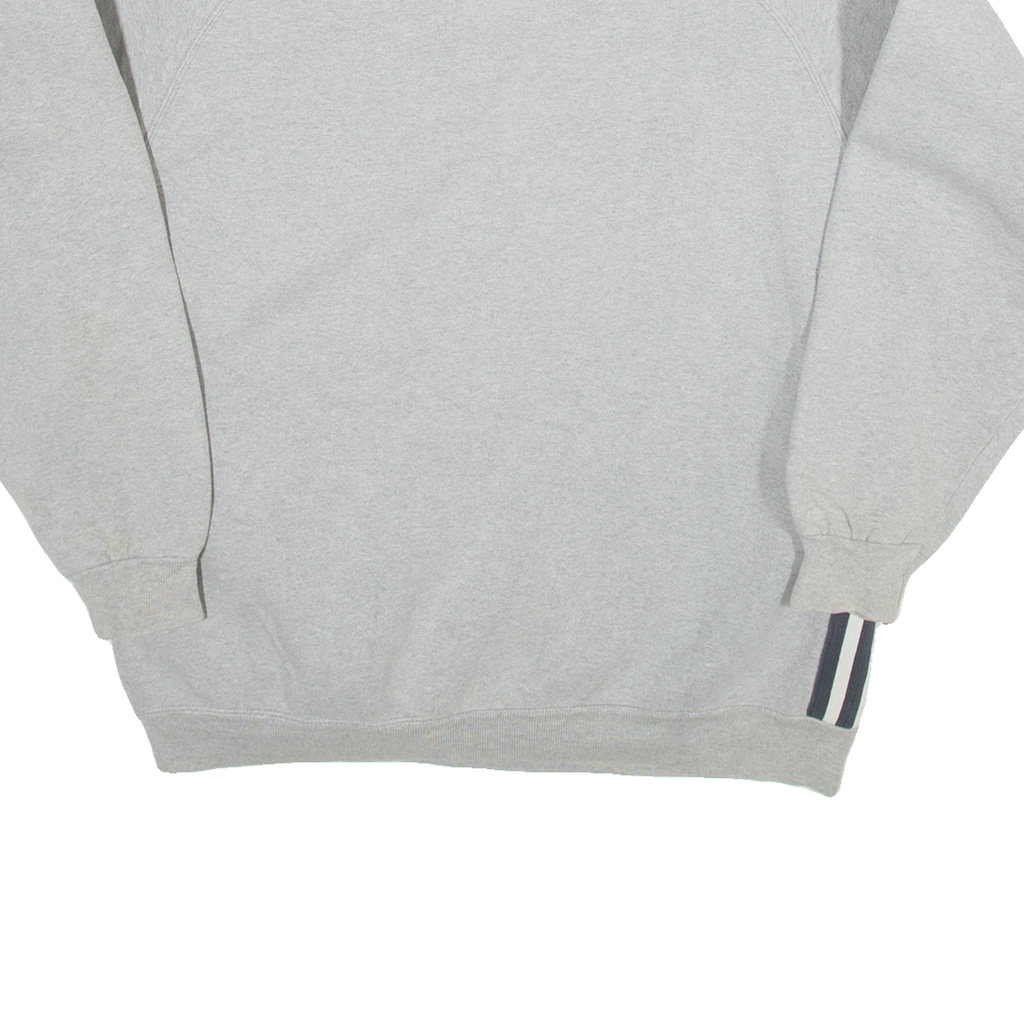 ADIDAS Womens Sweatshirt Grey S