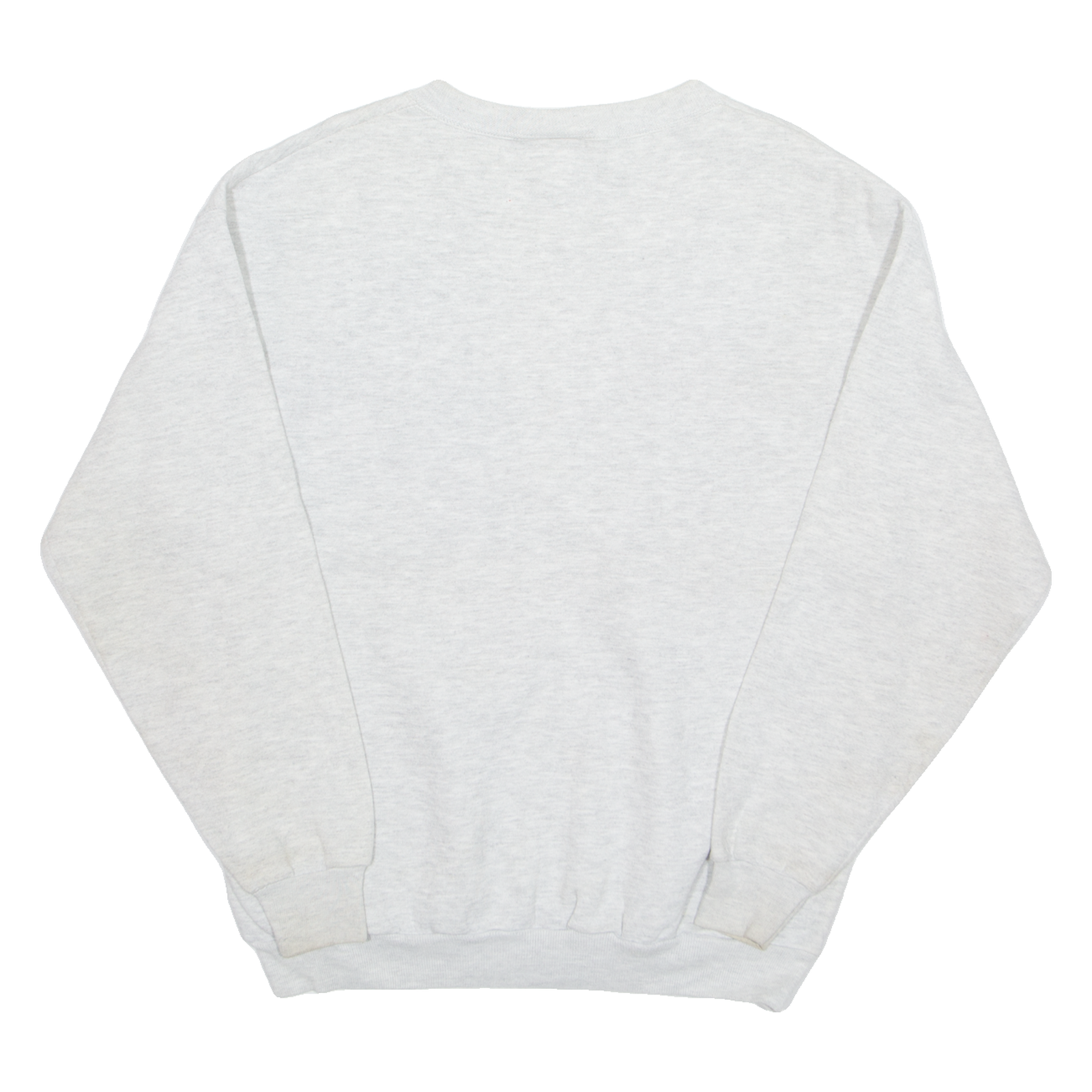 Vintage CSA Denver Broncos NFL Mens Sweatshirt Grey 90s USA L