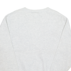 Vintage CSA Denver Broncos NFL Mens Sweatshirt Grey 90s USA L