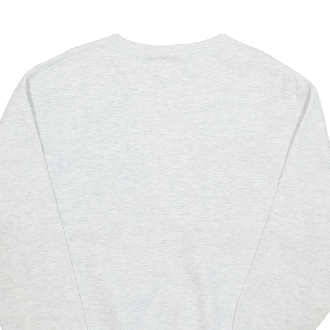 Vintage CSA Denver Broncos NFL Mens Sweatshirt Grey 90s USA L