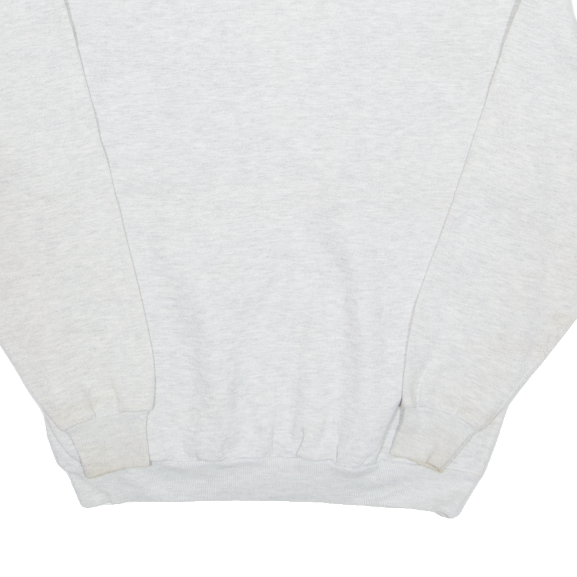 Vintage CSA Denver Broncos NFL Mens Sweatshirt Grey 90s USA L