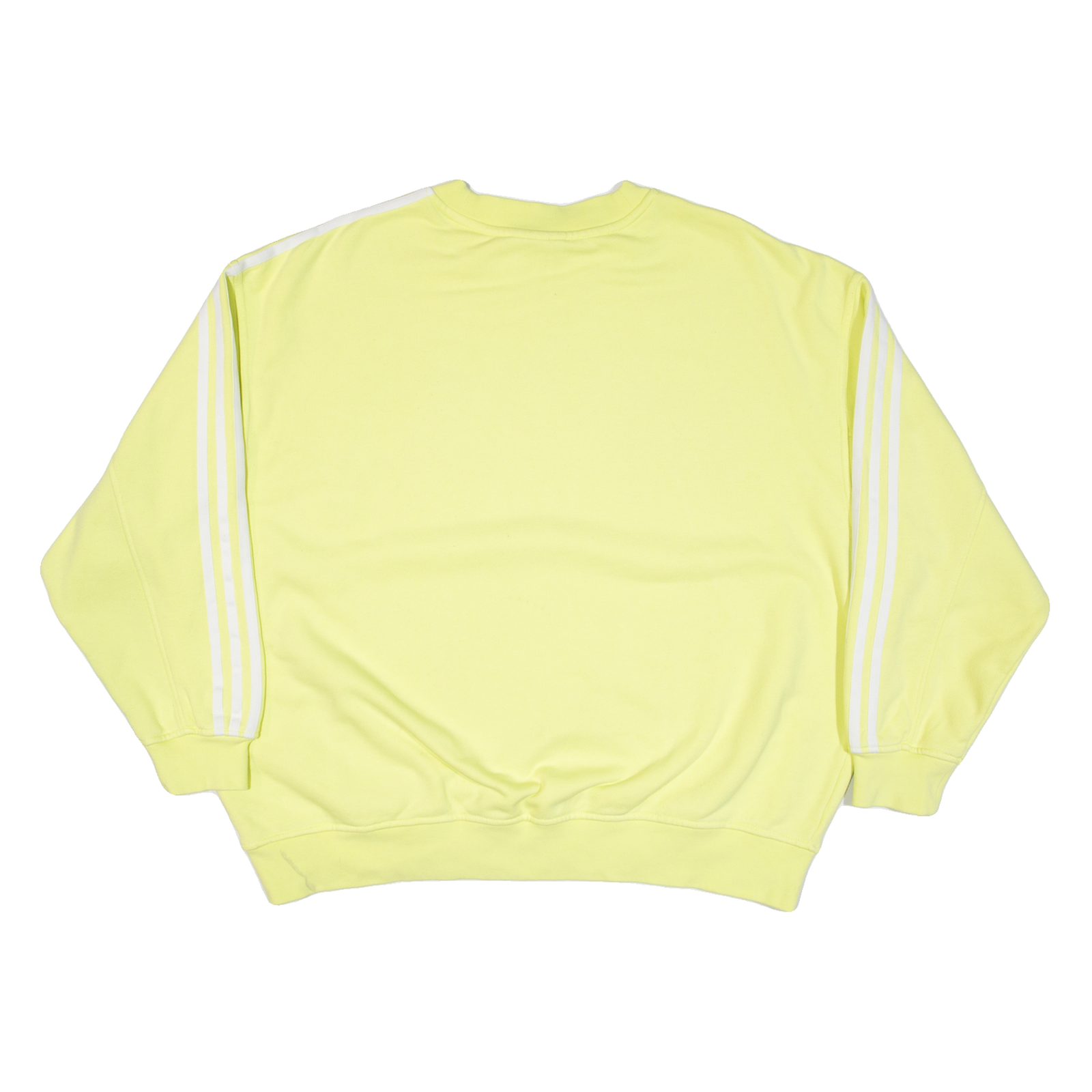 ADIDAS Womens Sweatshirt Green UK 8