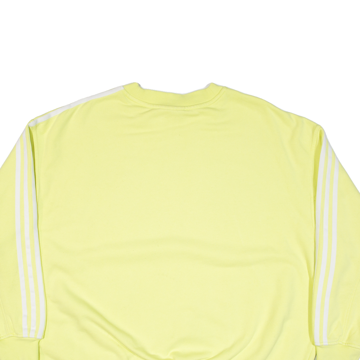 ADIDAS Womens Sweatshirt Green UK 8