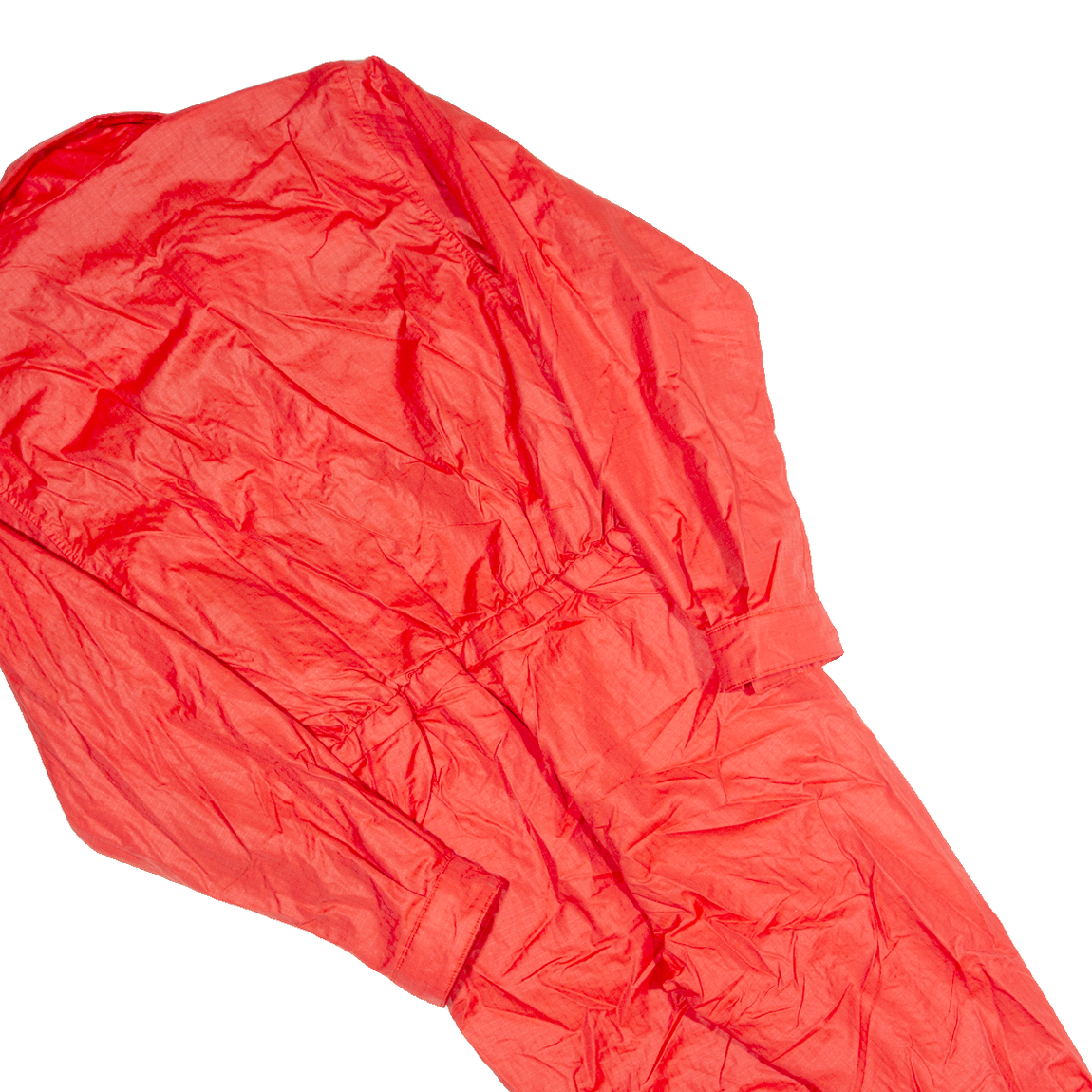 Vintage GOLDEN CUP 3/4 Length Womens Ski Suit Red 90s Regular S W28 L19