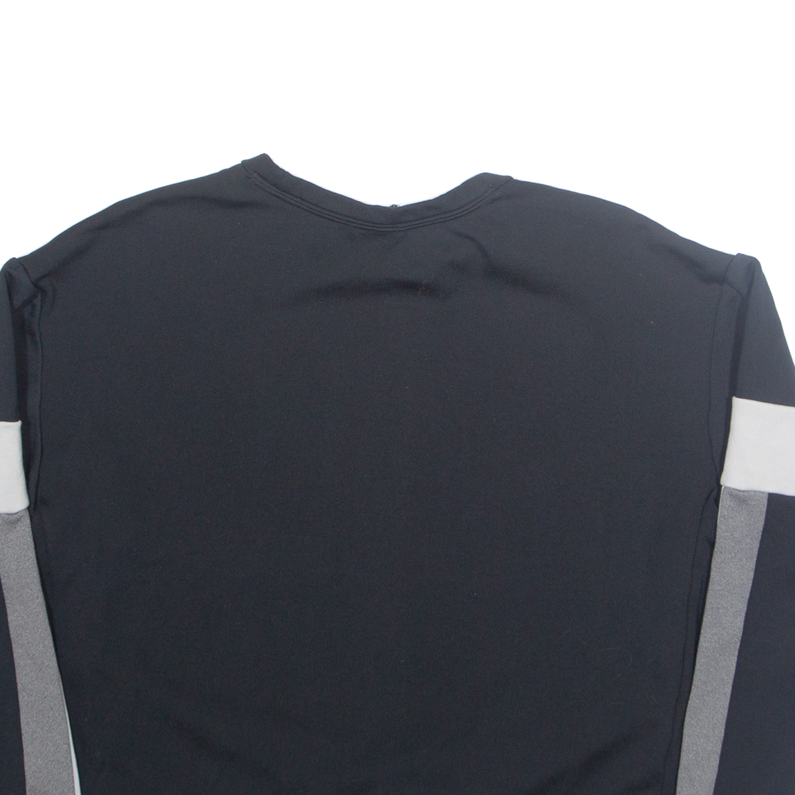 NIKE Womens Sweatshirt Black S