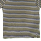 TOMMY HILFIGER Womens T-Shirt Green Short Sleeve M