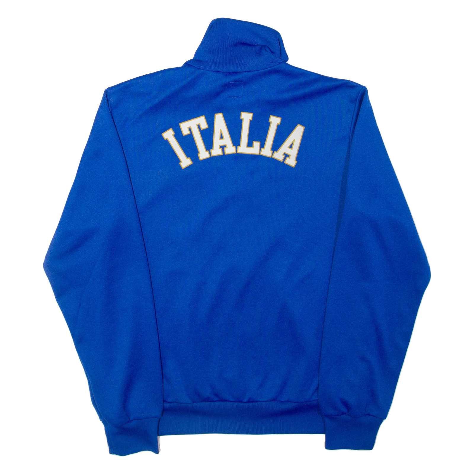 ADIDAS Italian Football Mens Track Jacket Black S