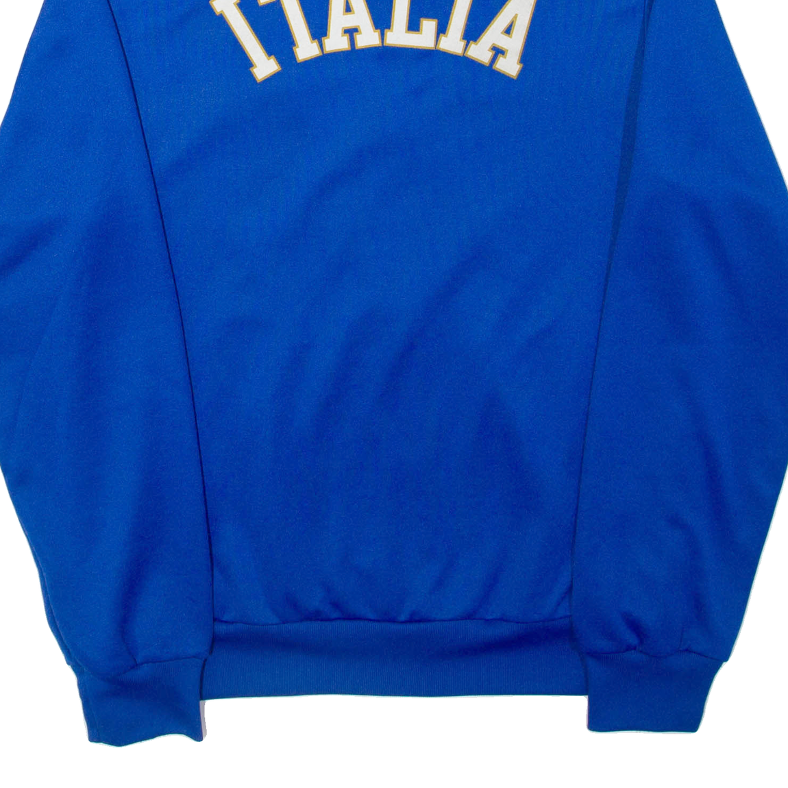 ADIDAS Italian Football Mens Track Jacket Black S