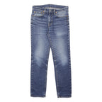 LEVI'S 511 Slim Mens Jeans Blue Slim Skinny Denim Medium W31 L32 Classic Fit
