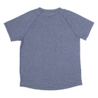 PUMA Mens T-Shirt Blue L