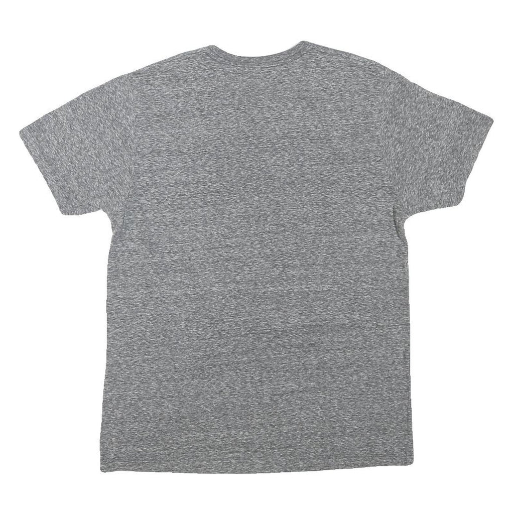 DISNEY Mens Grey Original Classic Mickey Mouse Graphic T-Shirt M Crew Neck Short