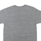 DISNEY Mens Grey Original Classic Mickey Mouse Graphic T-Shirt M Crew Neck Short