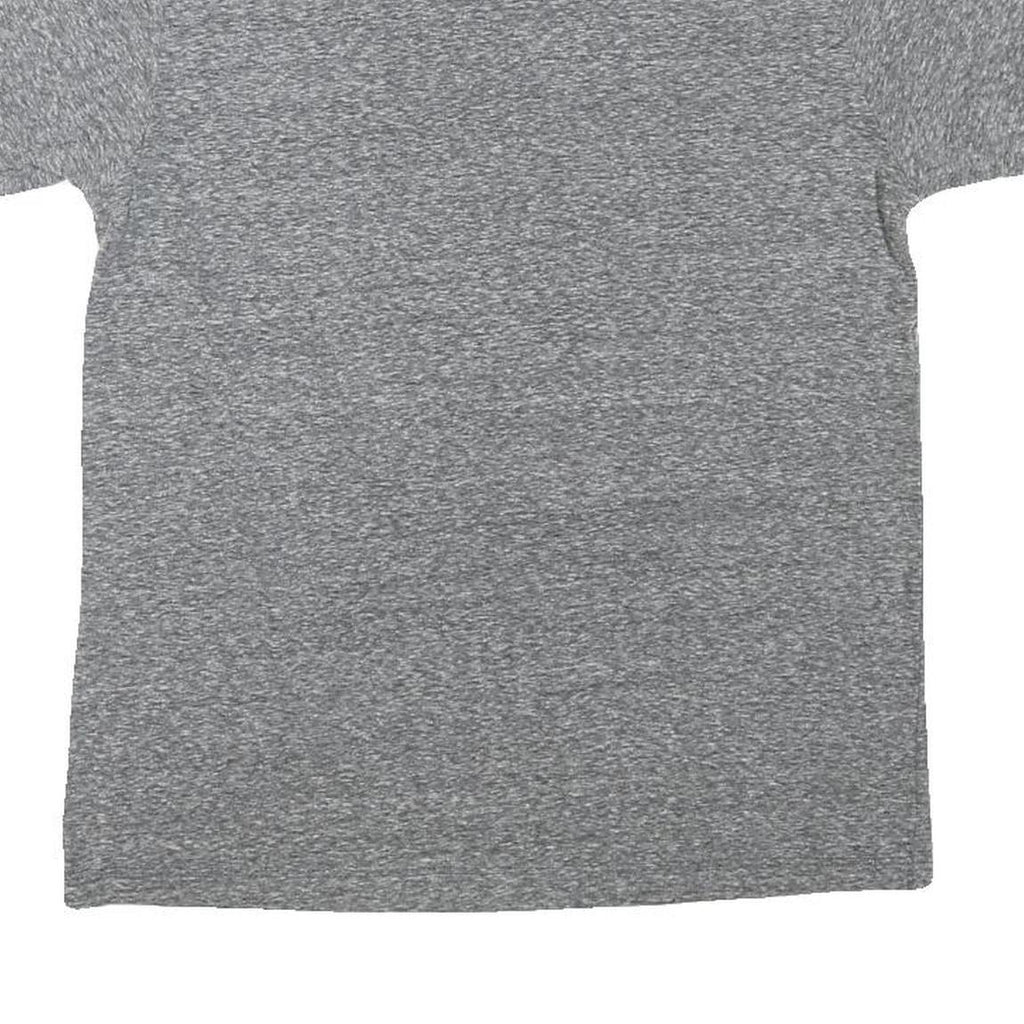 DISNEY Mens Grey Original Classic Mickey Mouse Graphic T-Shirt M Crew Neck Short