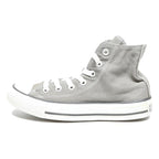 CONVERSE Chuck Taylor All Star Womens High Top Trainers Grey Canvas UK 3.5