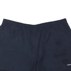 REEBOK Womens Shorts Navy Casual Plain UK 16 W36 Elastic Waist