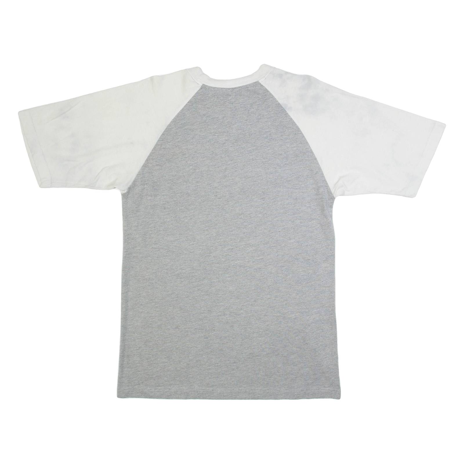 HARD ROCK CAFE Barcelona Mens Band Jersey Grey L