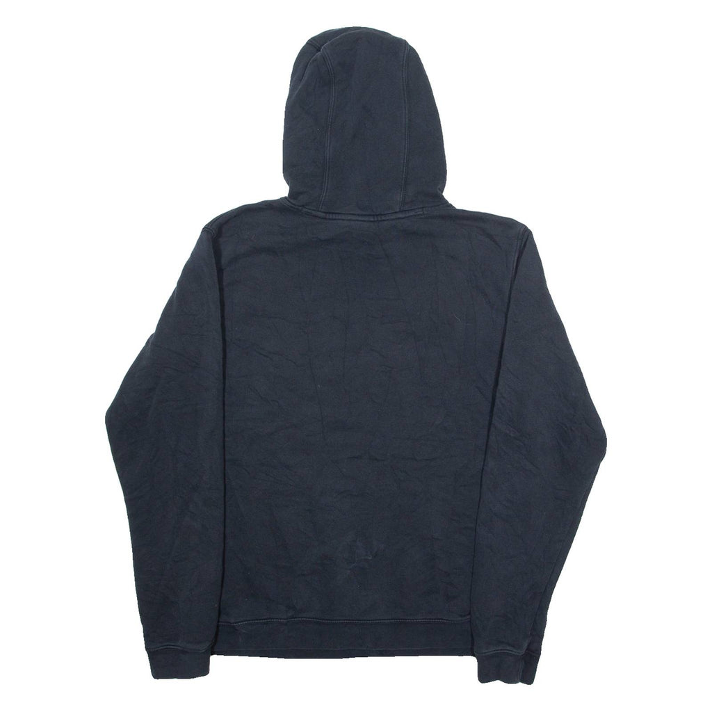 NIKE Granite Bay Baseball Mens Blue Hoodie USA L