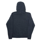 NIKE Granite Bay Baseball Mens Blue Hoodie USA L