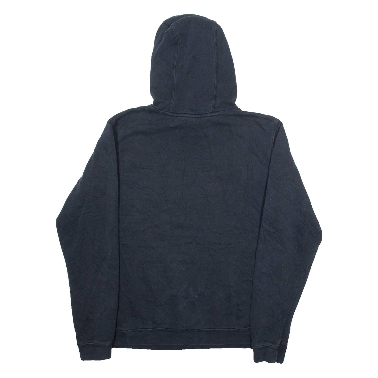 NIKE Granite Bay Baseball Mens Blue Hoodie USA L