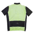 SMASH Mens Jersey Green 1/4 Zip M
