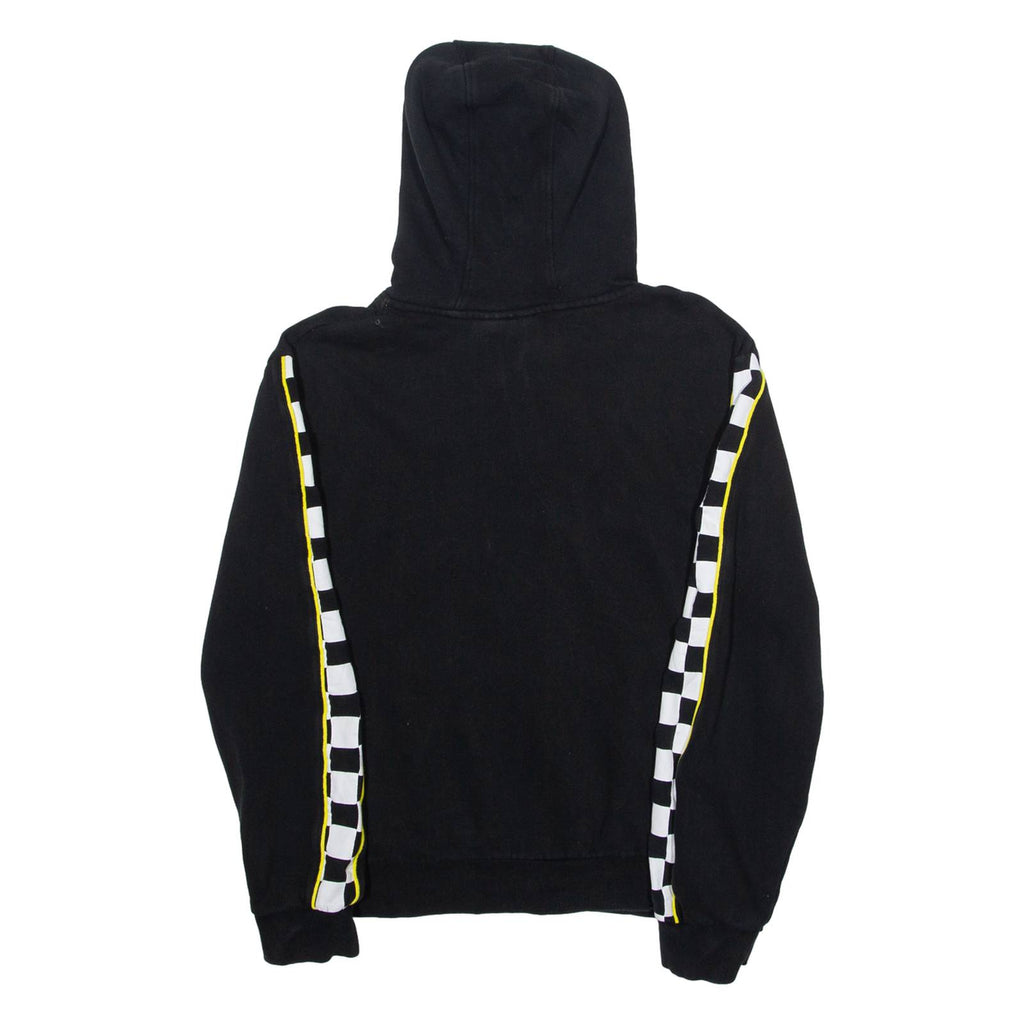 FILA Biella Mens Black Hoodie M