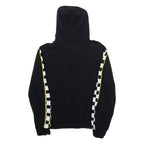 FILA Biella Mens Black Hoodie M