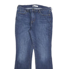 LEVI'S 515 Womens Jeans Blue Regular Flared Denim Medium W31 L32 Classic Fit