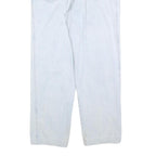 TORERO Womens Regular Fit Light Blue Denim Jeans W34 L30 Cotton Blend Zip