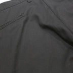DICKIES Mens Black Relaxed Straight Trousers W38 L32 Workwear Casual Zip