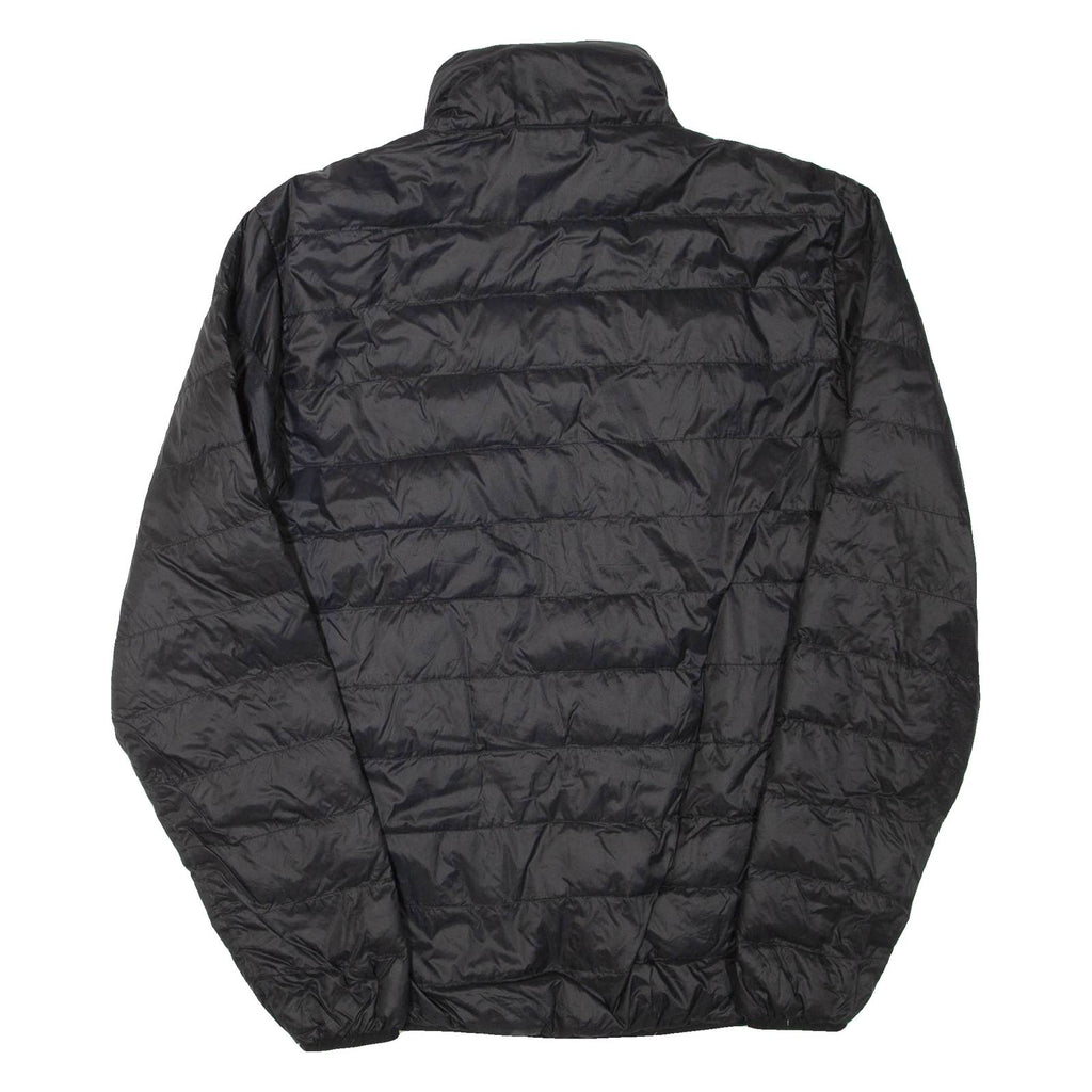 CHAMPION Mens Jacket Black Nylon M