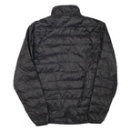 CHAMPION Mens Jacket Black Nylon M