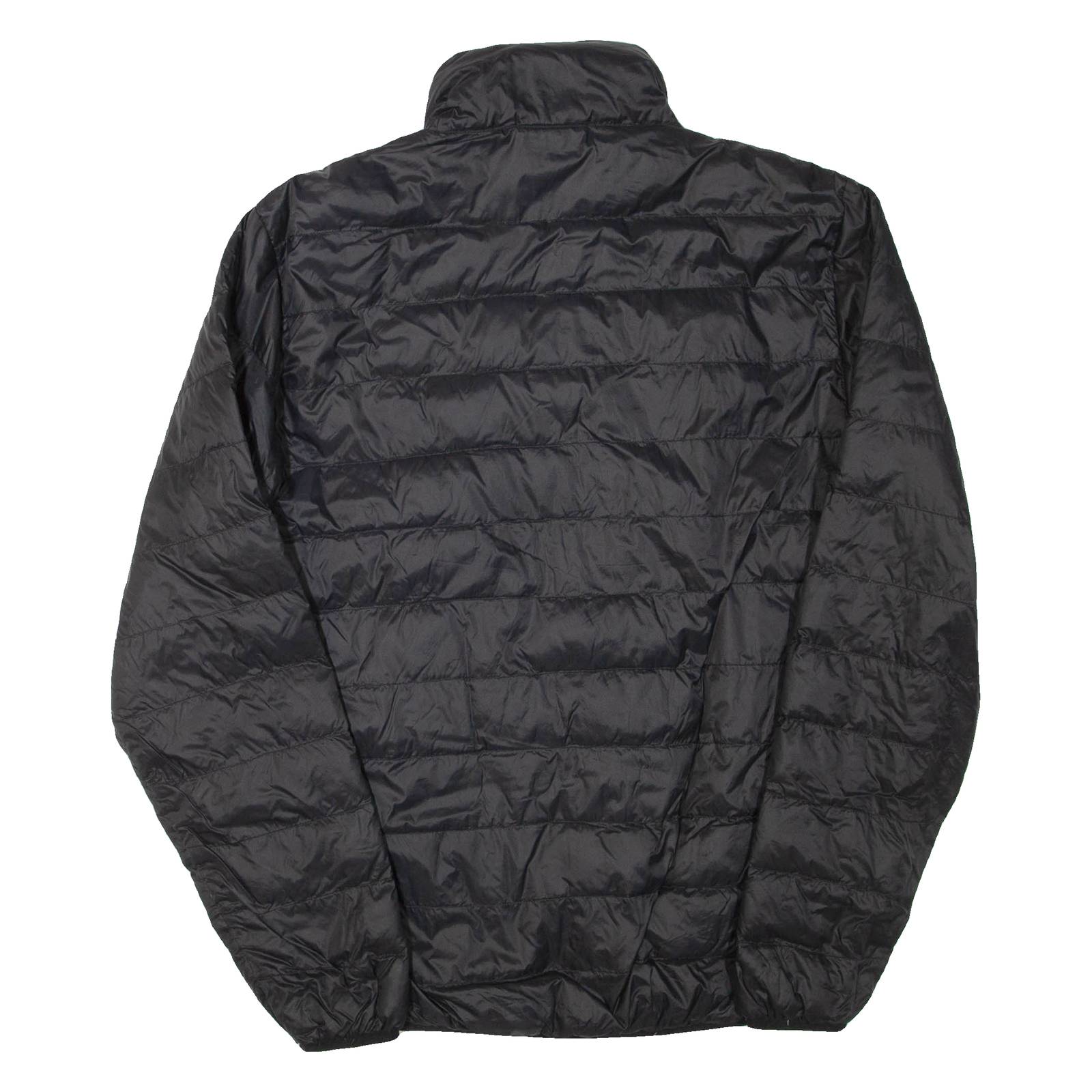 CHAMPION Mens Jacket Black Nylon M