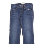 LEVI'S Womens 515 Regular Fit Bootcut Denim Medium Wash W30 L30 Classic Jeans