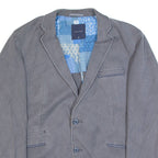 PIERRE CARDIN Mens Blazer Jacket Grey XL