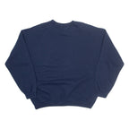 MV SPORT Gonzaga University Mens Sweatshirt Blue USA L