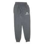 CHAMPION Mens Joggers Grey Hornets Sacramento State Slim Tapered S W24 L30