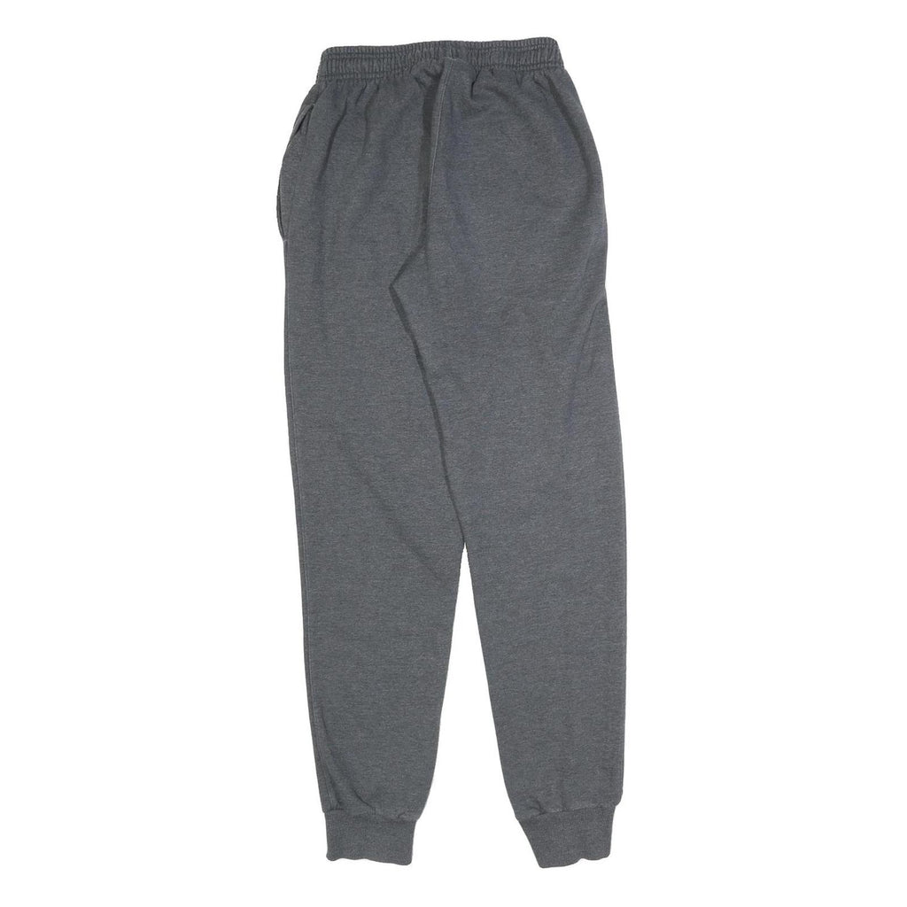 CHAMPION Mens Joggers Grey Hornets Sacramento State Slim Tapered S W24 L30