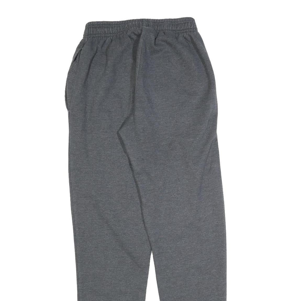 CHAMPION Mens Joggers Grey Hornets Sacramento State Slim Tapered S W24 L30